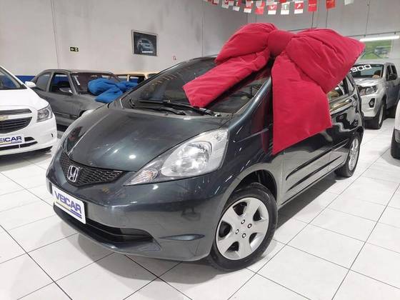 HONDA FIT 1.4 LX 16V FLEX 4P MANUAL HONDA FIT 1.4 LX 16V FLEX 4P MANUAL